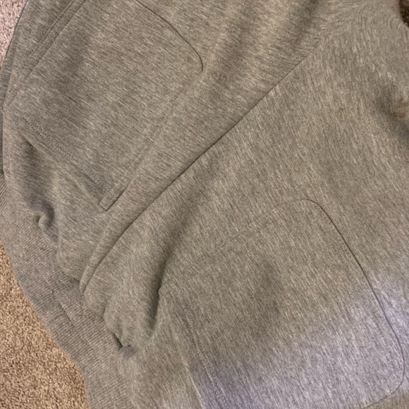 Wide leg pants with light fleece. For teens or petite adult. - Picture 3 of 5